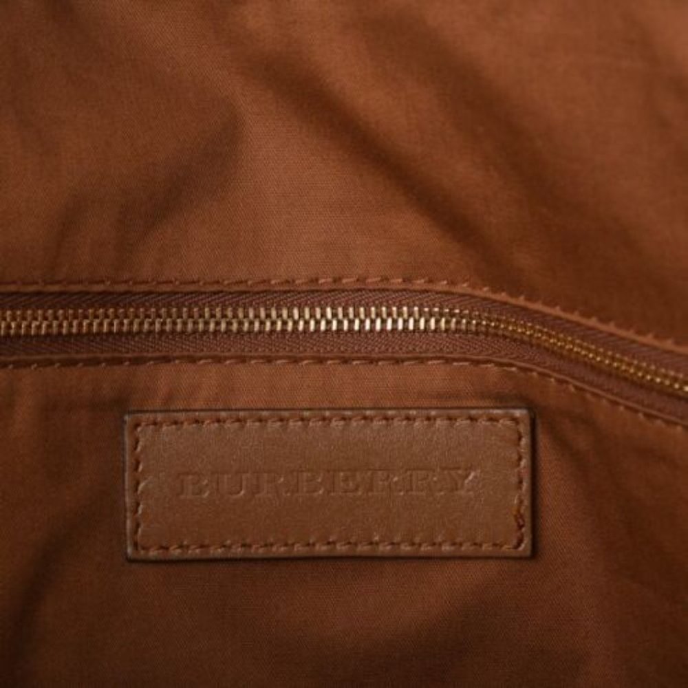 BURBERRY MEDIUM HAYMARKET CHECK SALISBURY BAG - Picture 8 of 15